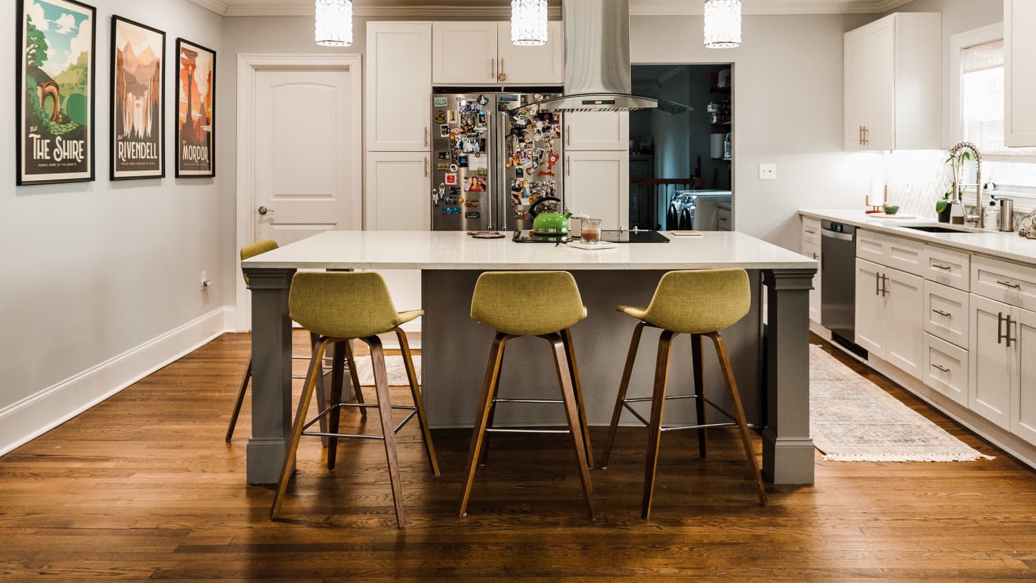 Seating sales stools kitchen